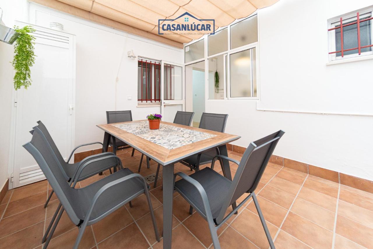 Parque Donana Apartment Sanlucar de Barrameda Exterior photo