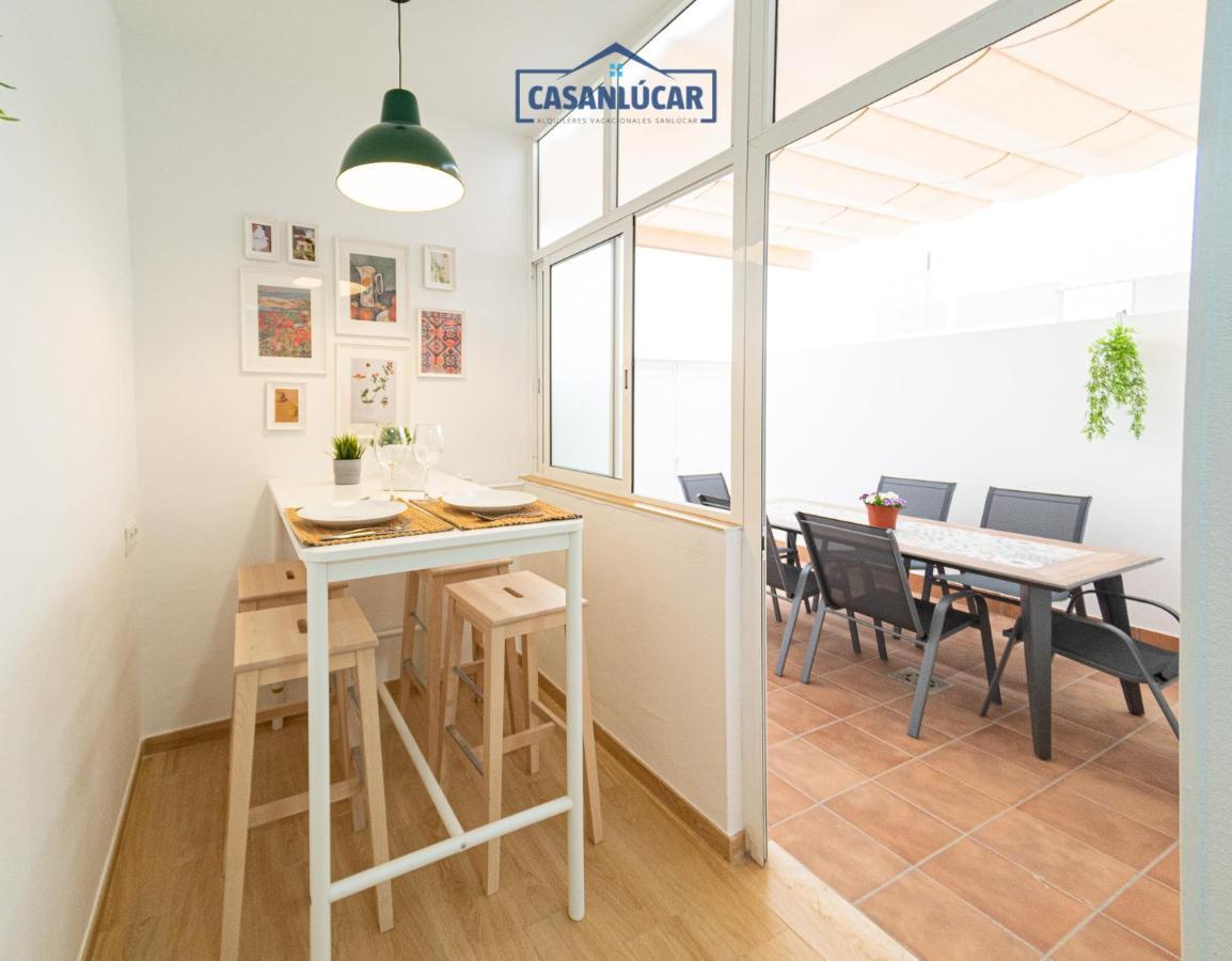 Parque Donana Apartment Sanlucar de Barrameda Exterior photo