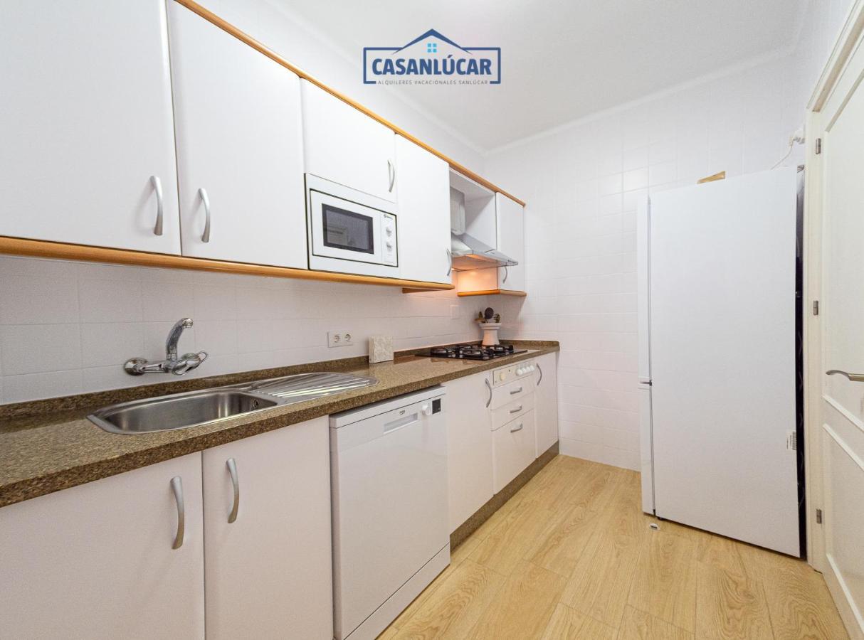 Parque Donana Apartment Sanlucar de Barrameda Exterior photo
