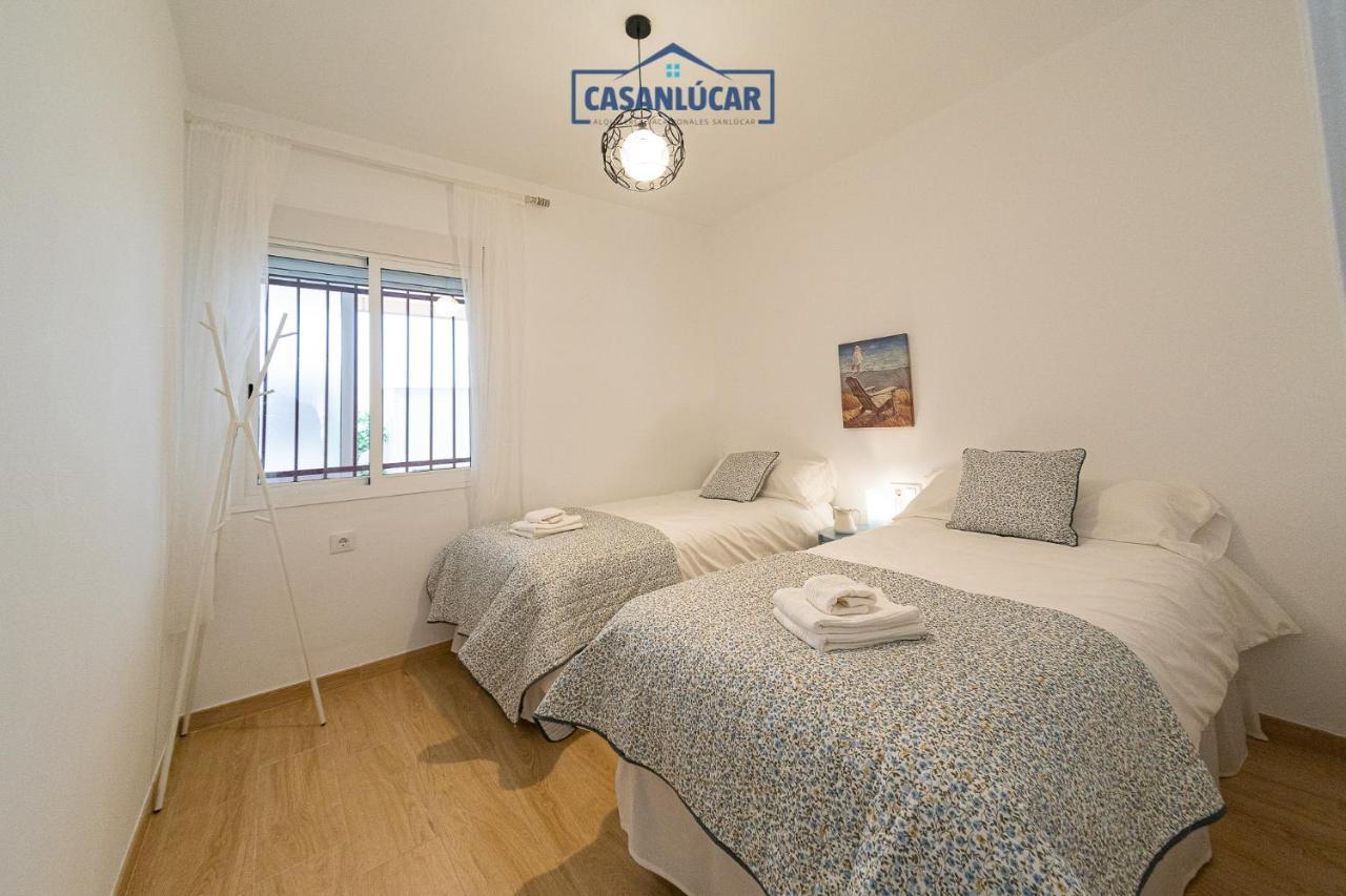 Parque Donana Apartment Sanlucar de Barrameda Exterior photo